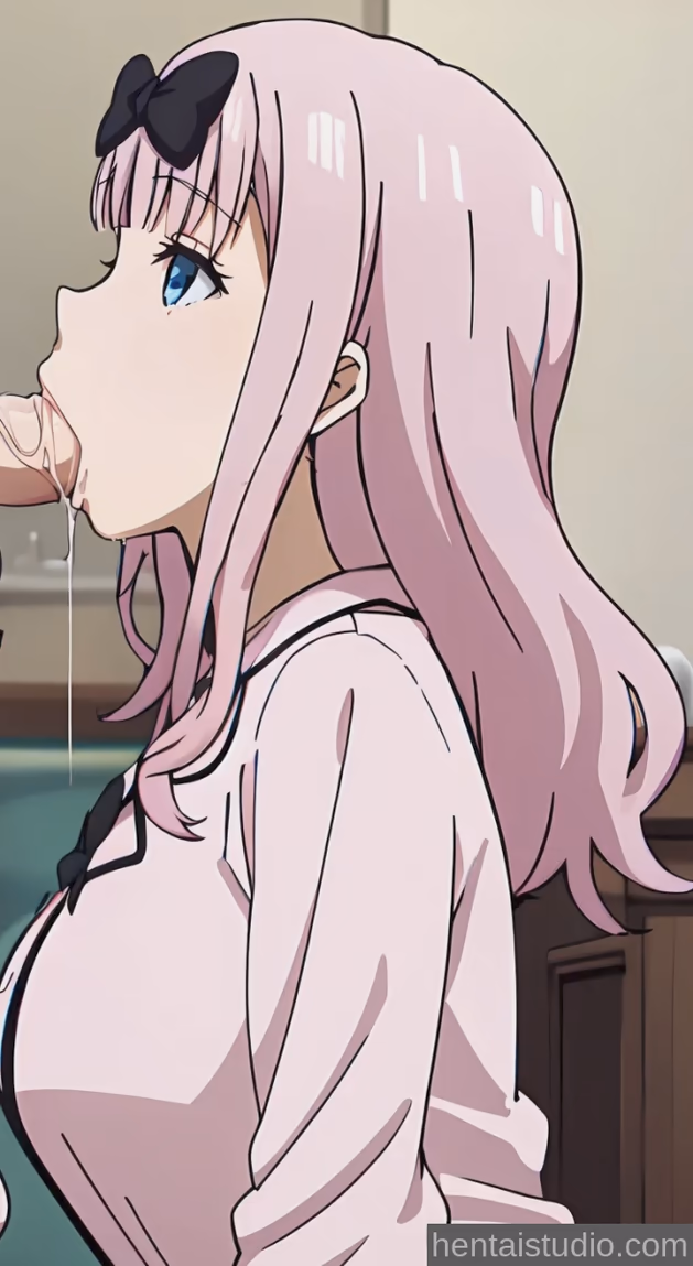 Chika Fujiwara from Kaguya-sama: Love Is War (Kaguya-sama wa Kokurasetai) — image 20 of 58