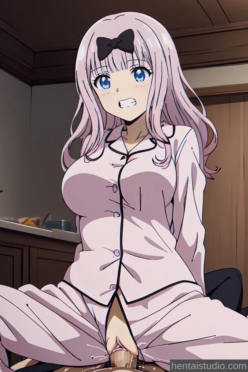 Chika Fujiwara from Kaguya-sama: Love Is War (Kaguya-sama wa Kokurasetai) — image 22 of 58