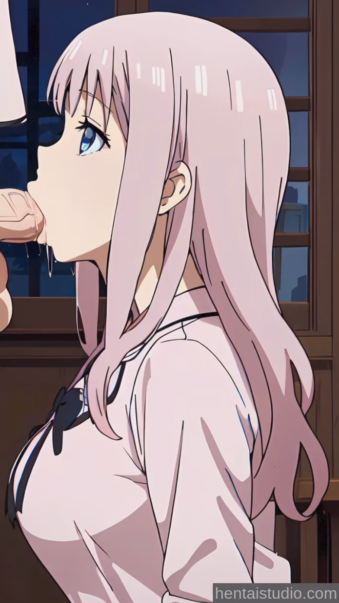 Chika Fujiwara from Kaguya-sama: Love Is War (Kaguya-sama wa Kokurasetai) — image 24 of 58