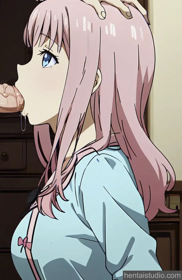 Chika Fujiwara from Kaguya Sama: Love Is War hentai art 25 of 58