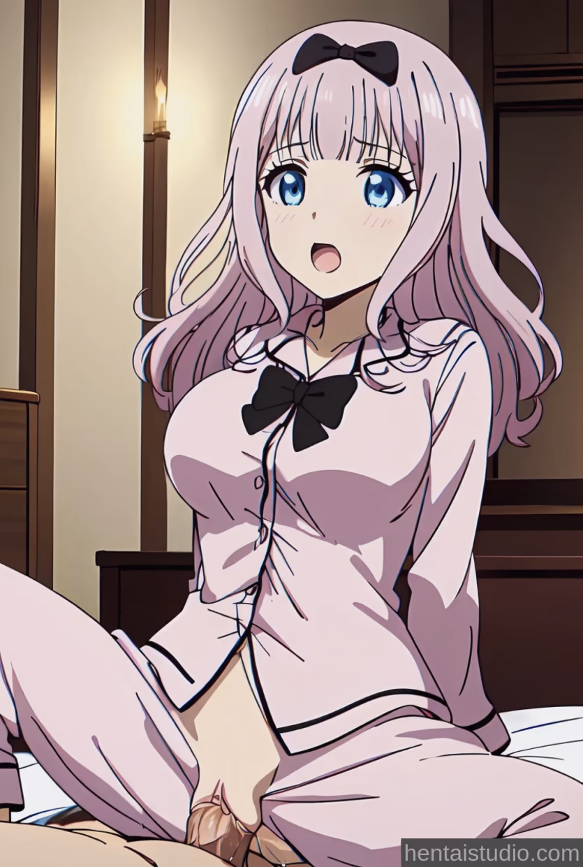 Chika Fujiwara from Kaguya-sama: Love Is War (Kaguya-sama wa Kokurasetai) — image 3 of 58