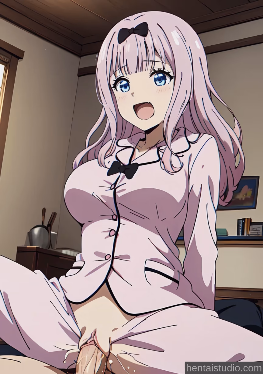 Chika Fujiwara from Kaguya-sama: Love Is War (Kaguya-sama wa Kokurasetai) — image 5 of 58