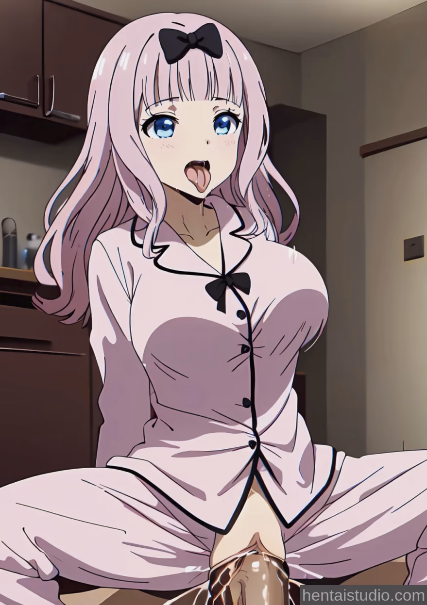 Chika Fujiwara from Kaguya-sama: Love Is War (Kaguya-sama wa Kokurasetai) — image 50 of 58