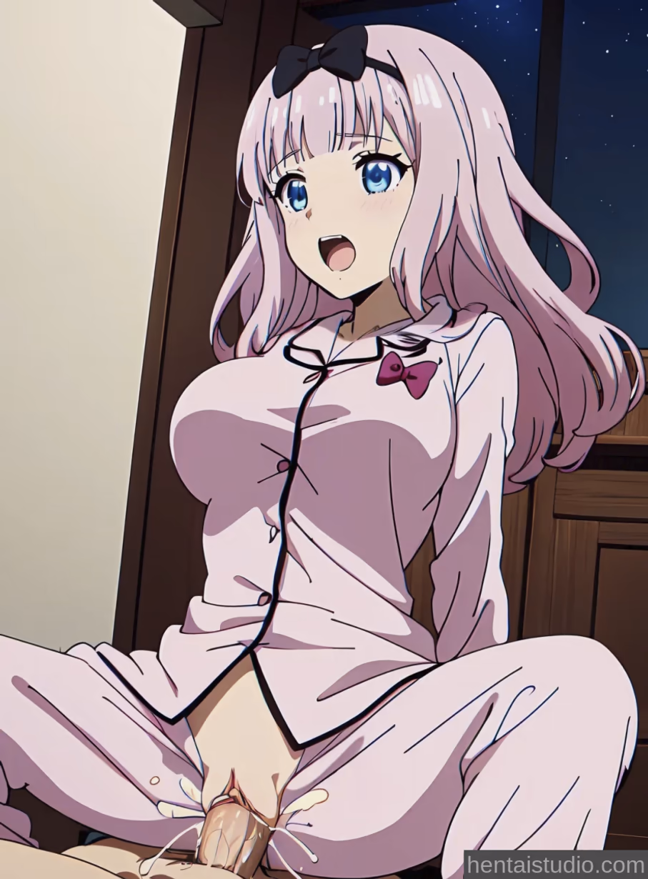 Chika Fujiwara from Kaguya-sama: Love Is War (Kaguya-sama wa Kokurasetai) — image 9 of 58
