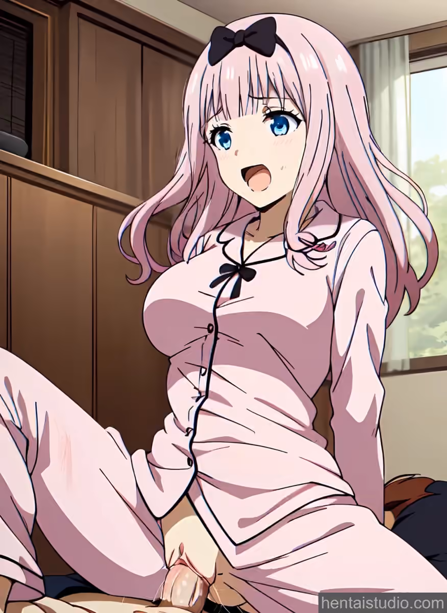 Chika Fujiwara - Kaguya-sama: Love Is War (Kaguya-sama wa Kokurasetai) - Hentai Gallery 1 - 58 Images — image 10 of 58