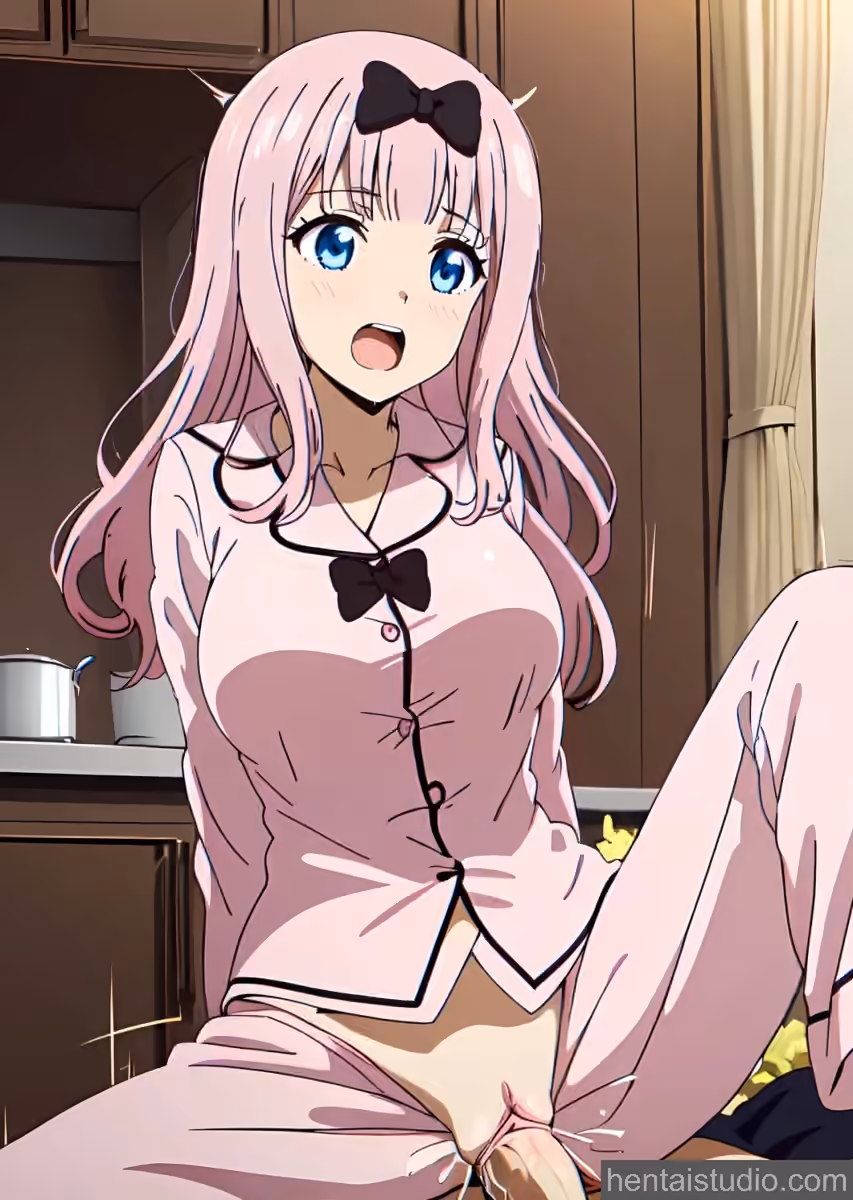 Chika Fujiwara - Kaguya-sama: Love Is War (Kaguya-sama wa Kokurasetai) - Hentai Gallery 1 - 58 Images — image 13 of 58