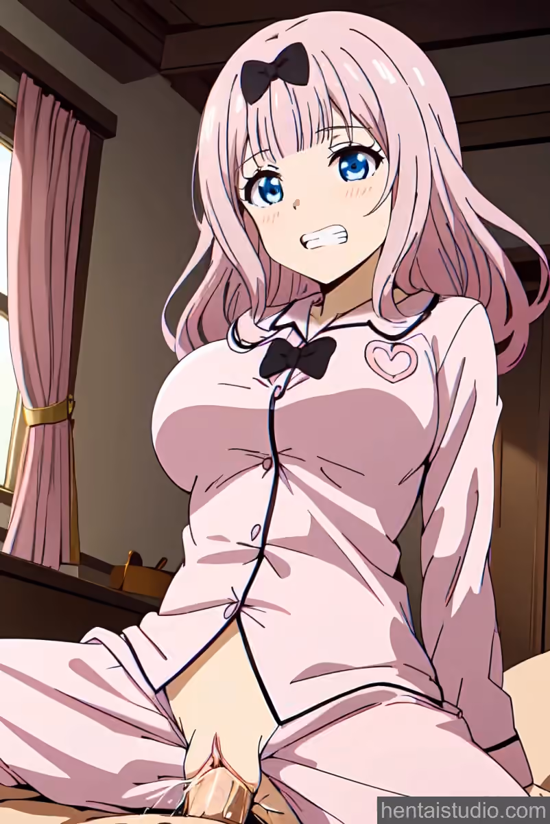 Chika Fujiwara - Kaguya-sama: Love Is War (Kaguya-sama wa Kokurasetai) - Hentai Gallery 1 - 58 Images — image 15 of 58