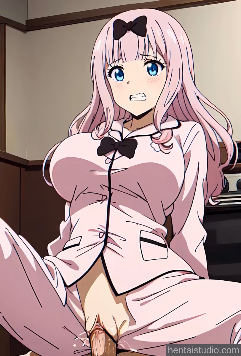 Chika Fujiwara - Kaguya-sama: Love Is War (Kaguya-sama wa Kokurasetai) - Hentai Gallery 1 - 58 Images — image 17 of 58