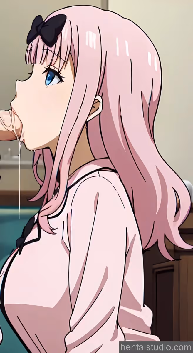 Chika Fujiwara - Kaguya-sama: Love Is War (Kaguya-sama wa Kokurasetai) - Hentai Gallery 1 - 58 Images — image 20 of 58