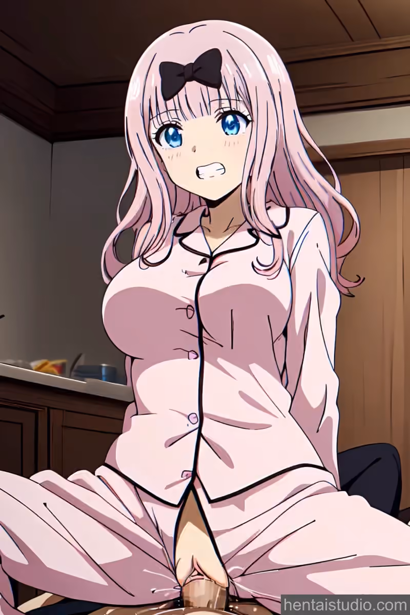 Chika Fujiwara - Kaguya-sama: Love Is War (Kaguya-sama wa Kokurasetai) - Hentai Gallery 1 - 58 Images — image 22 of 58