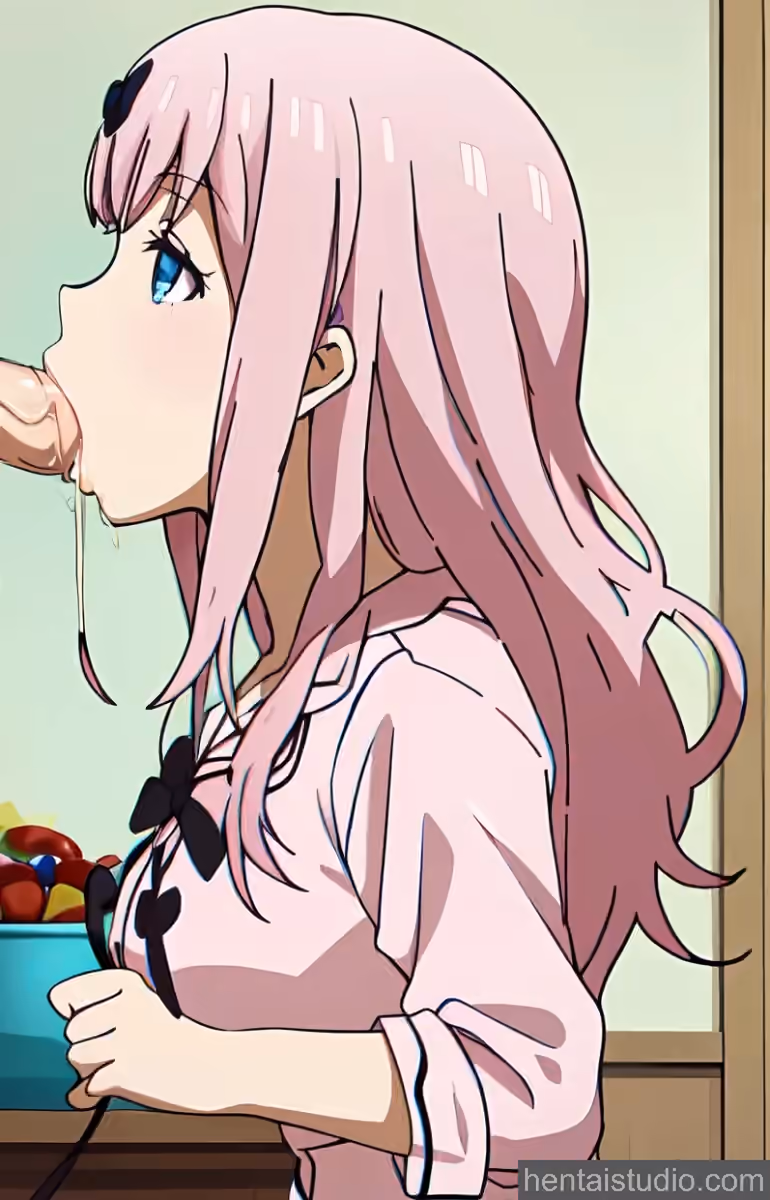 Chika Fujiwara - Kaguya-sama: Love Is War (Kaguya-sama wa Kokurasetai) - Hentai Gallery 1 - 58 Images — image 26 of 58