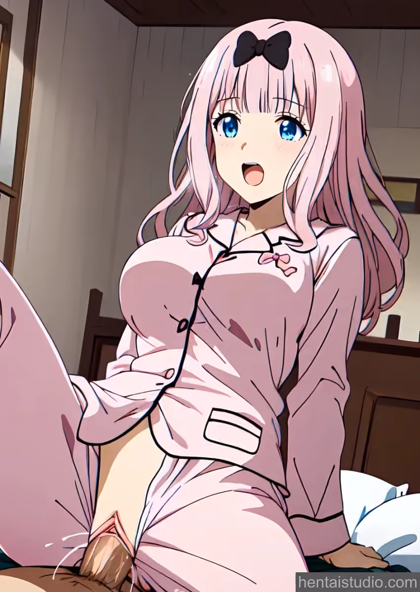 Chika Fujiwara - Kaguya-sama: Love Is War (Kaguya-sama wa Kokurasetai) - Hentai Gallery 1 - 58 Images — image 4 of 58
