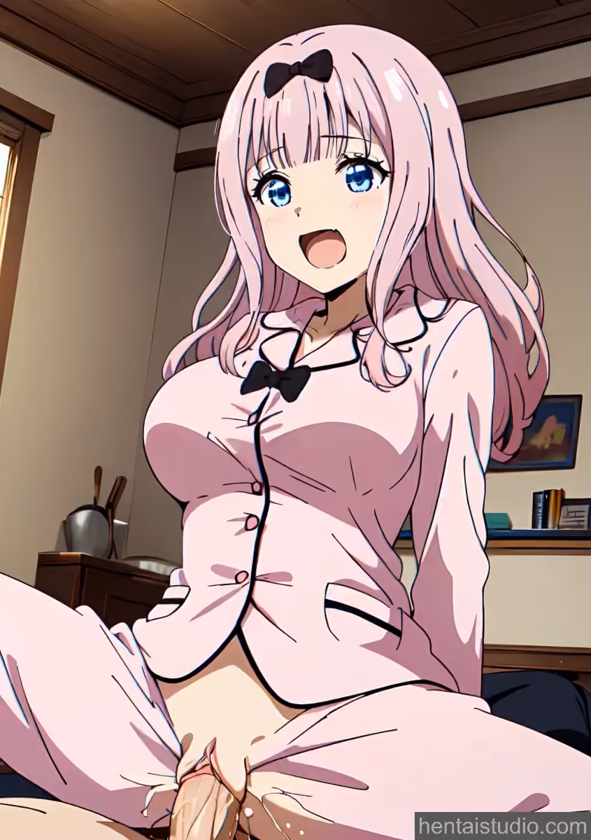 Chika Fujiwara - Kaguya-sama: Love Is War (Kaguya-sama wa Kokurasetai) - Hentai Gallery 1 - 58 Images — image 5 of 58