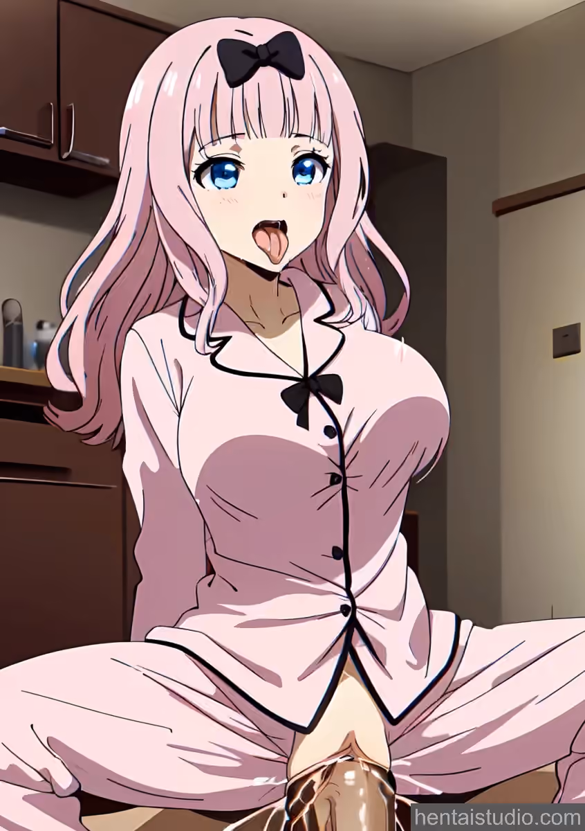 Chika Fujiwara - Kaguya-sama: Love Is War (Kaguya-sama wa Kokurasetai) - Hentai Gallery 1 - 58 Images — image 50 of 58