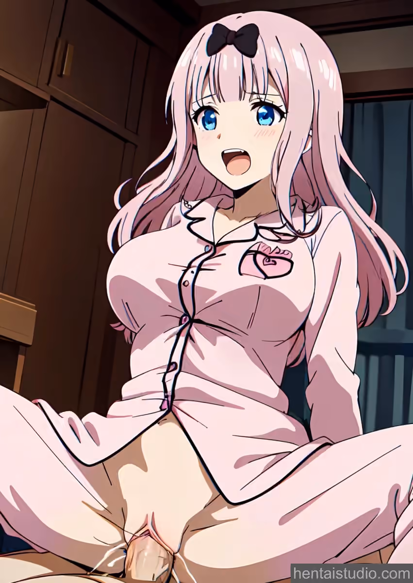 Chika Fujiwara - Kaguya-sama: Love Is War (Kaguya-sama wa Kokurasetai) - Hentai Gallery 1 - 58 Images — image 6 of 58