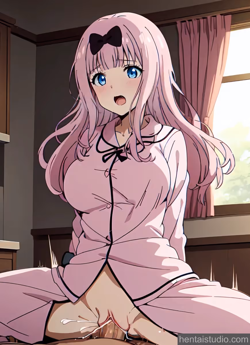 Chika Fujiwara - Kaguya-sama: Love Is War (Kaguya-sama wa Kokurasetai) - Hentai Gallery 1 - 58 Images — image 8 of 58