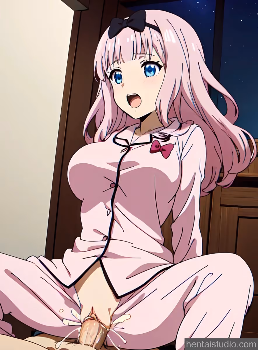 Chika Fujiwara - Kaguya-sama: Love Is War (Kaguya-sama wa Kokurasetai) - Hentai Gallery 1 - 58 Images — image 9 of 58