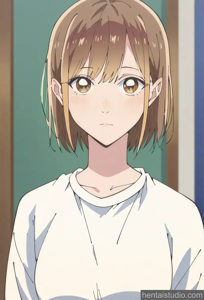Chinatsu Kano from Blue Box hentai art 2 of 72