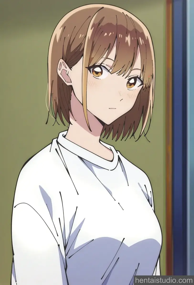 Chinatsu Kano from Blue Box hentai art 23 of 72