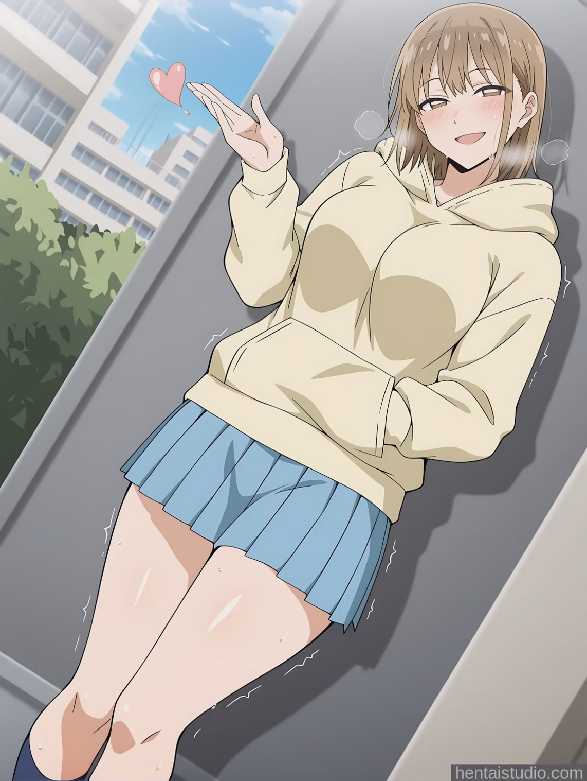 Chinatsu Kano from Blue Box (Ao no Hako) — image 6 of 20