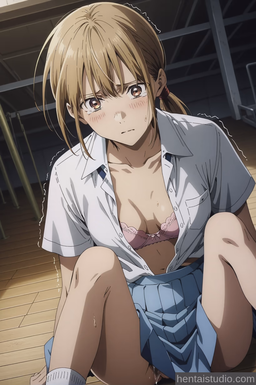 Chinatsu Kano from Blue Box (Ao no Hako) — image 10 of 25