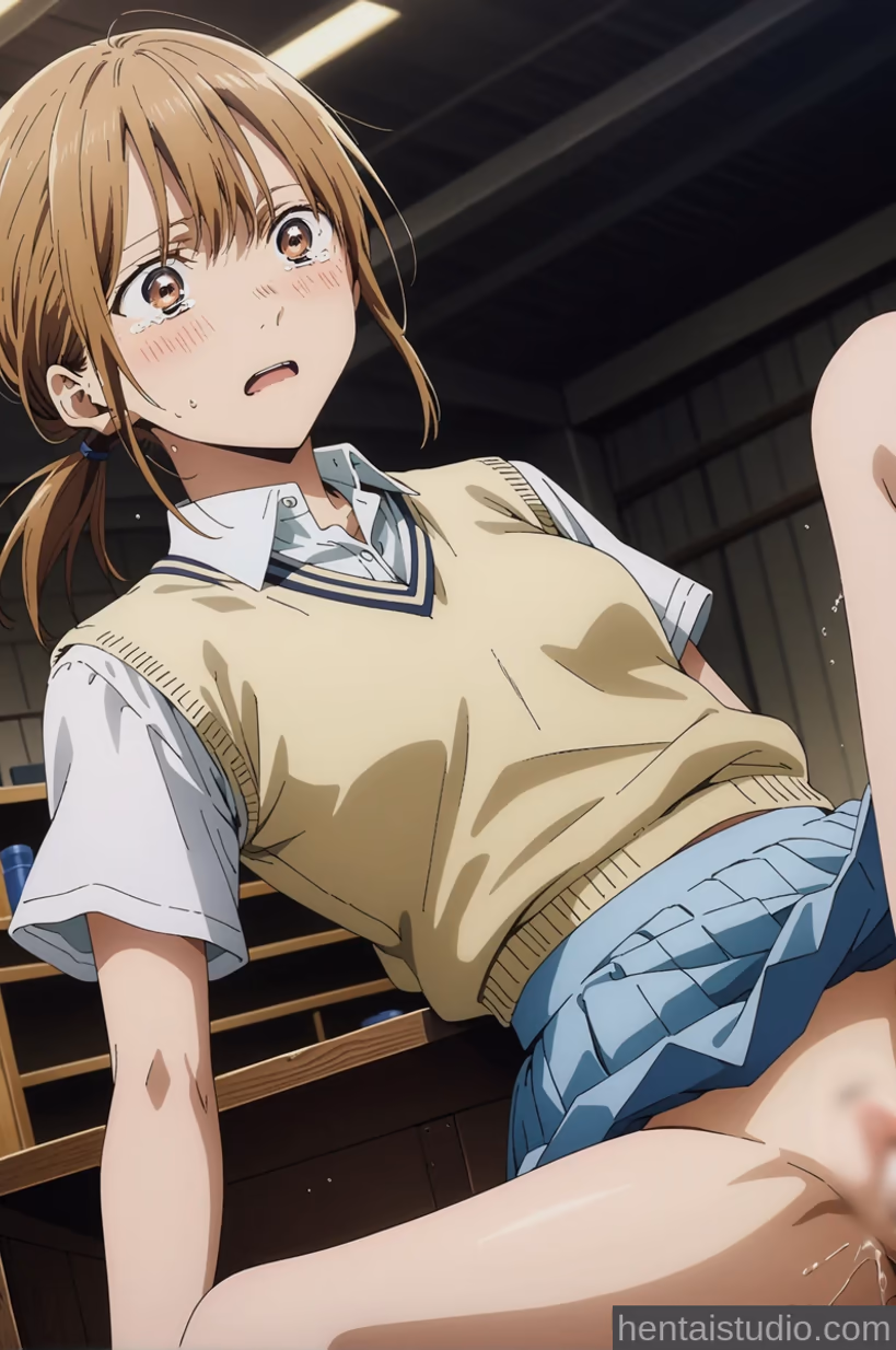 Chinatsu Kano from Blue Box (Ao no Hako) — image 3 of 25