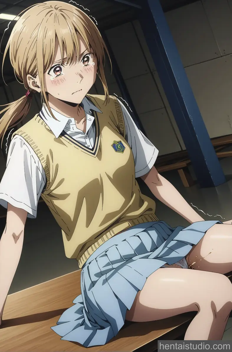 Chinatsu Kano from Blue Box hentai art 5 of 25