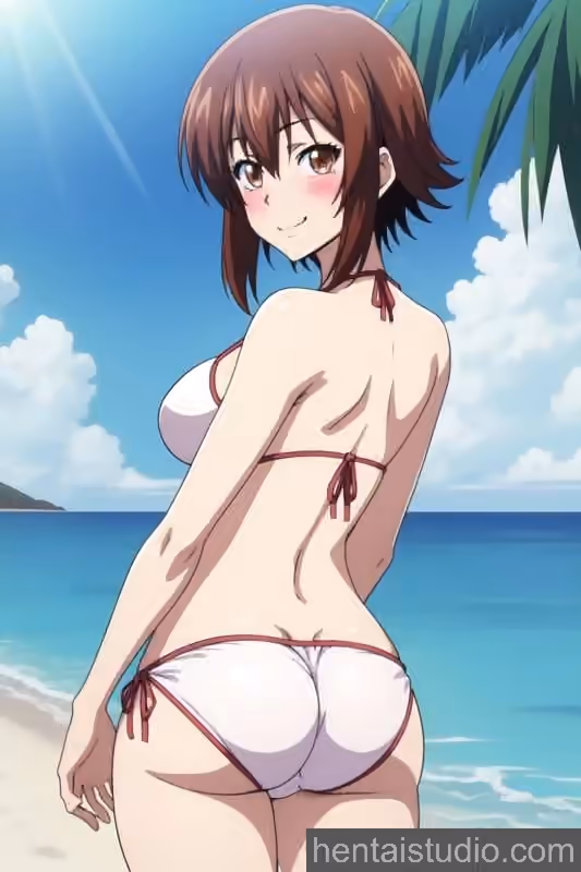 Chisa Kotegawa - Grand Blue Dreaming - Hentai Gallery 2 - 17 Images — image 2 of 17