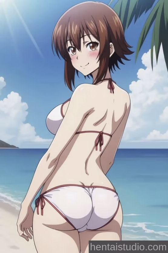 Chisa Kotegawa from Grand Blue Dreaming — image 2 of 17