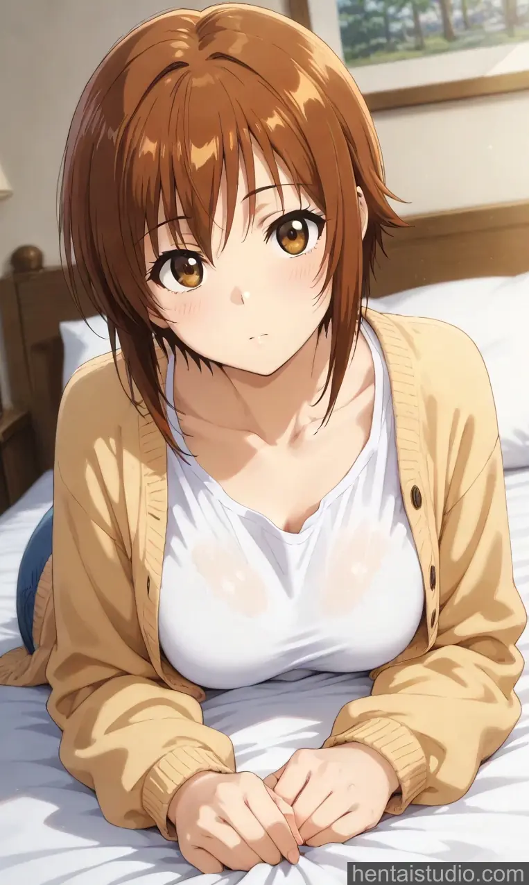Chisa Kotegawa from Grand Blue hentai art 77 of 88