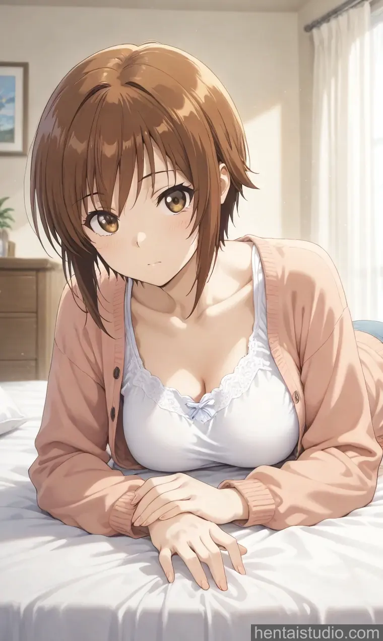 Chisa Kotegawa from Grand Blue hentai art 78 of 88