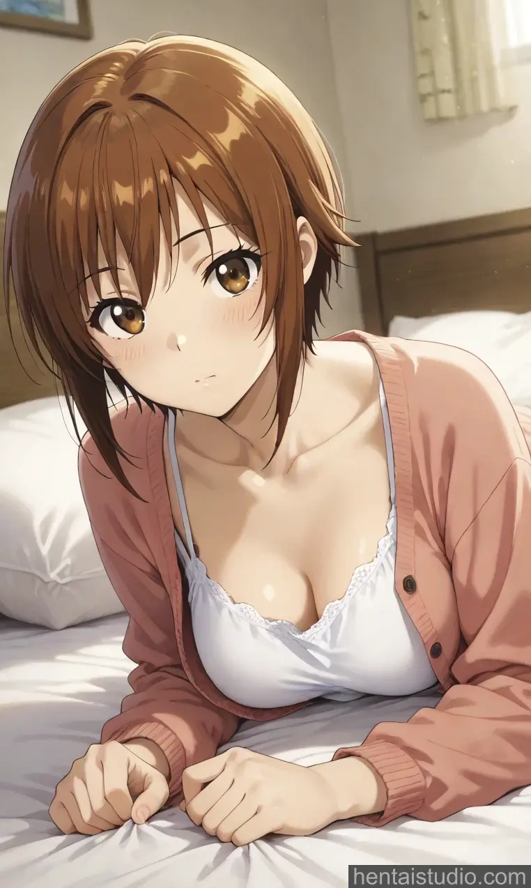 Chisa Kotegawa from Grand Blue hentai art 79 of 88