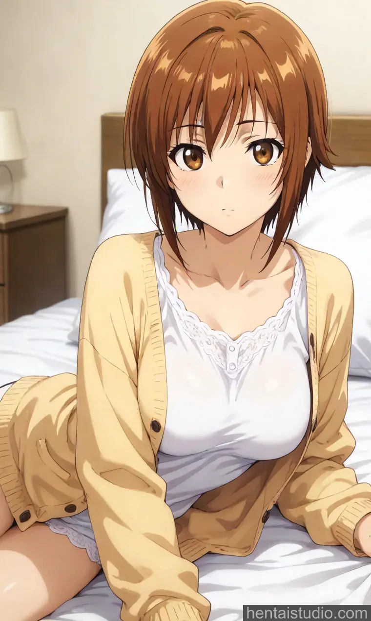 Chisa Kotegawa from Grand Blue hentai art 80 of 88