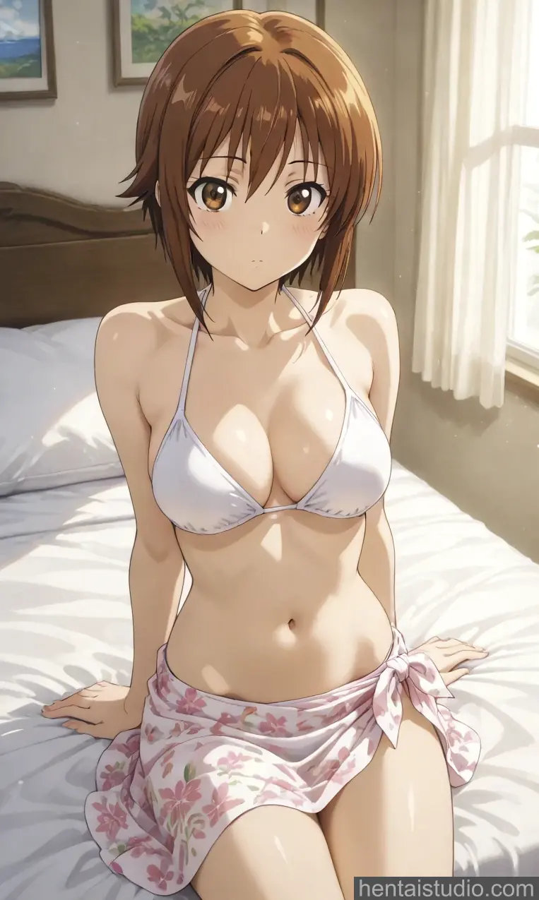 Chisa Kotegawa from Grand Blue hentai art 81 of 88
