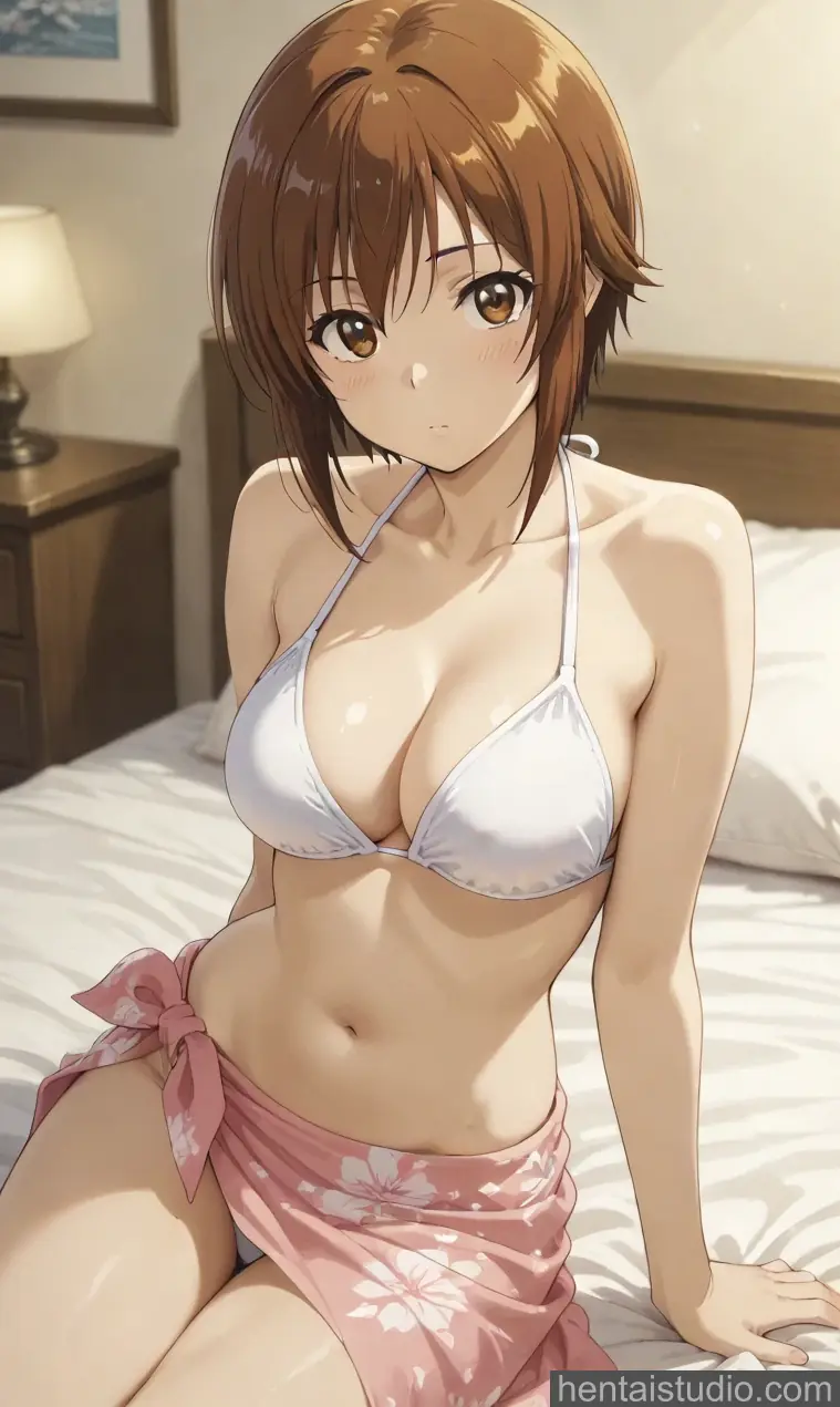 Chisa Kotegawa from Grand Blue hentai art 83 of 88