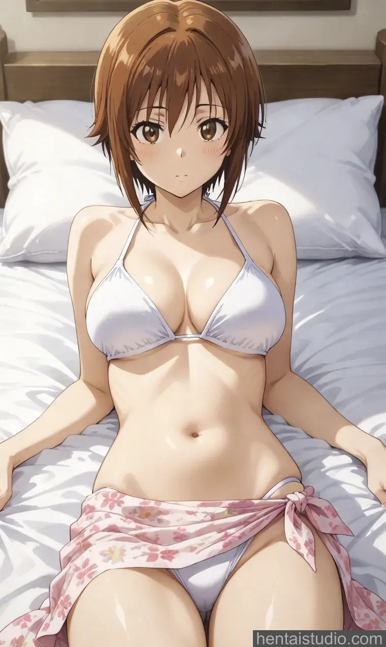 Chisa Kotegawa from Grand Blue hentai art 84 of 88