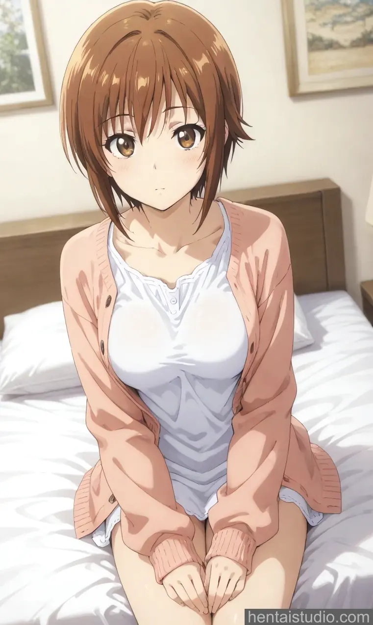 Chisa Kotegawa from Grand Blue hentai art 85 of 88