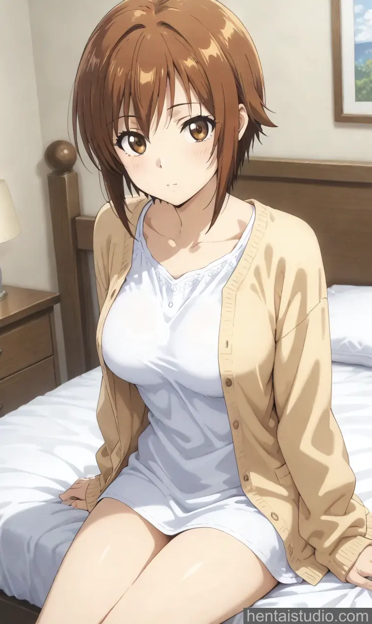 Chisa Kotegawa from Grand Blue hentai art 86 of 88