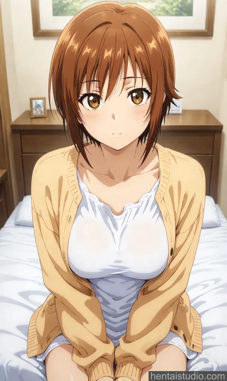 Chisa Kotegawa from Grand Blue hentai art 87 of 88