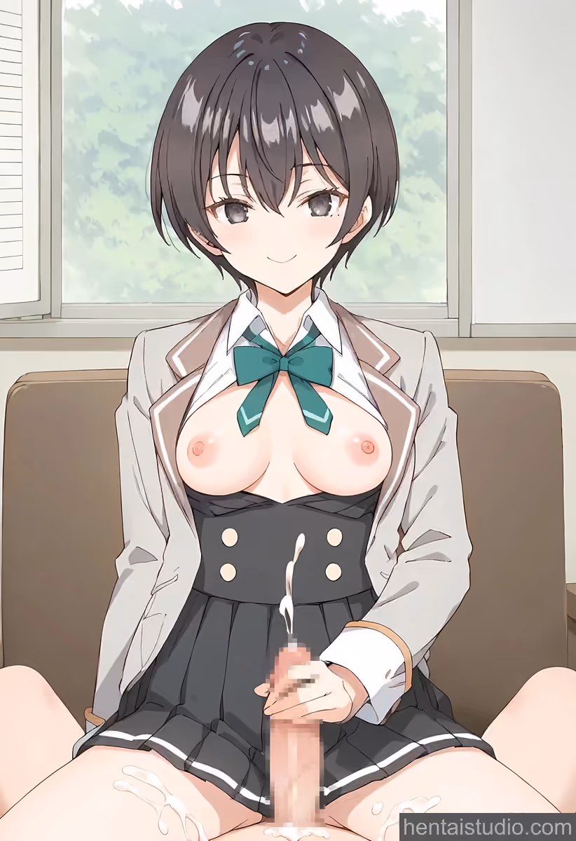 Chisaki Sarashina - Alya Sometimes Hides Her Feelings in Russian (Roshidere) - Hentai Gallery - 7 Images — image 3 of 7