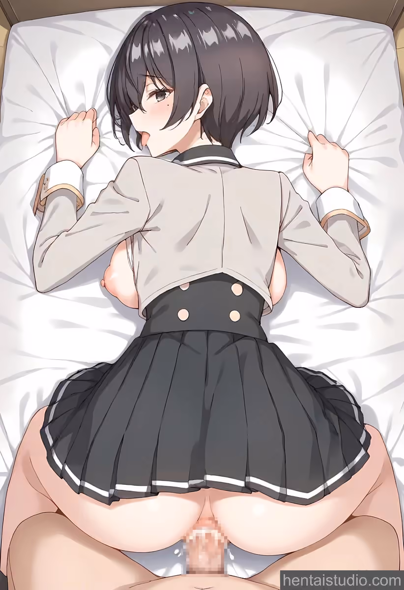 Chisaki Sarashina - Alya Sometimes Hides Her Feelings in Russian (Roshidere) - Hentai Gallery - 7 Images — image 6 of 7