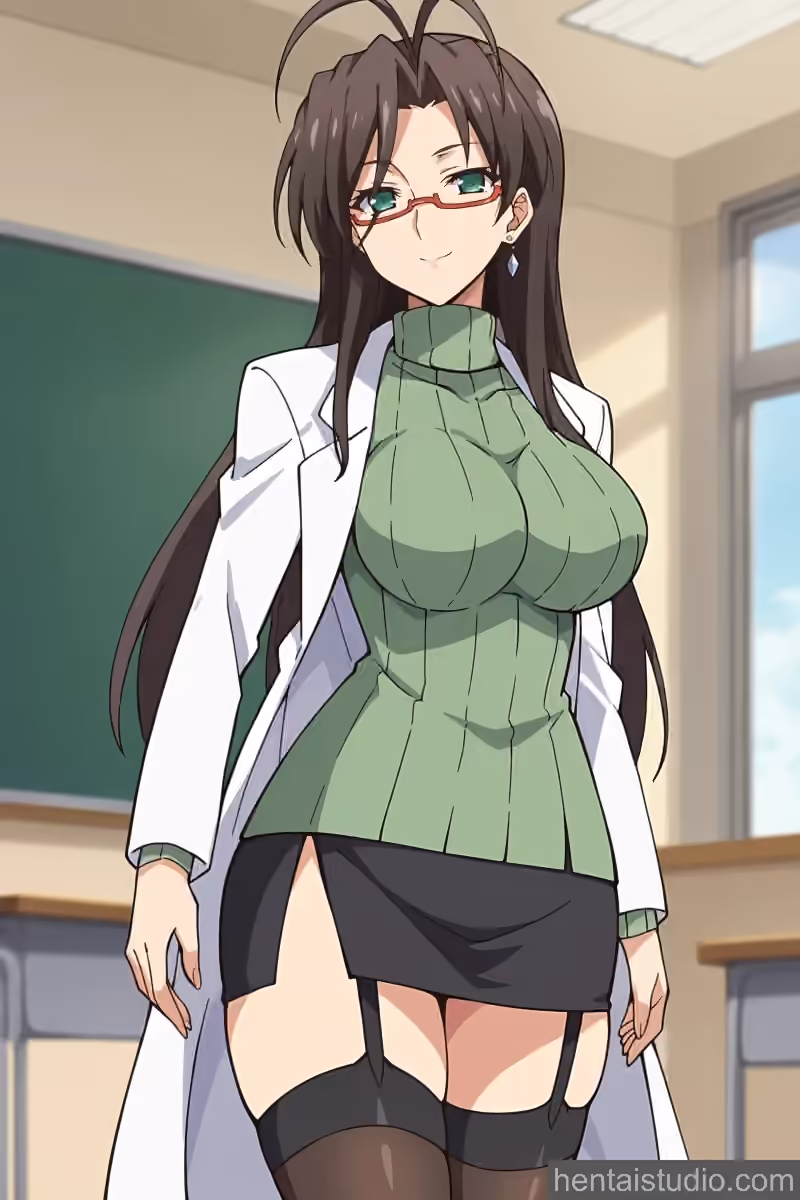 Chisato Hasegawa - The Testament of Sister New Devil (Shinmai Maou no Testament) - Hentai Gallery 2 - 40 Images — image 1 of 40
