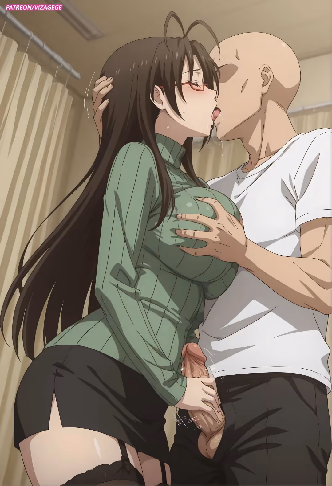 Chisato Hasegawa - The Testament of Sister New Devil (Shinmai Maou no Testament) - Hentai Gallery 3 - 30 Images — image 2 of 30