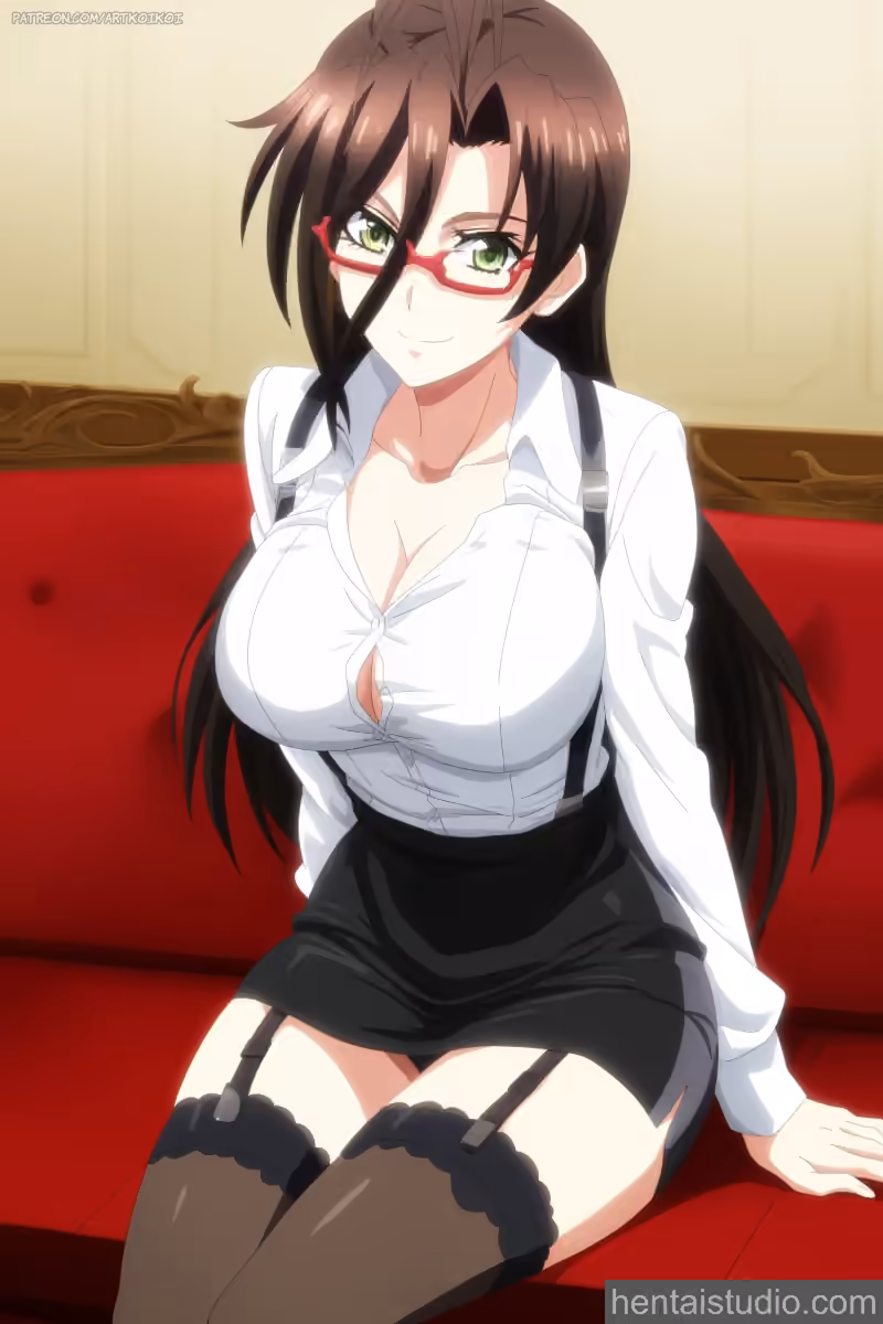 Chisato Hasegawa - The Testament of Sister New Devil (Shinmai Maou no Testament) - Hentai Gallery 1 - 22 Images — image 1 of 22