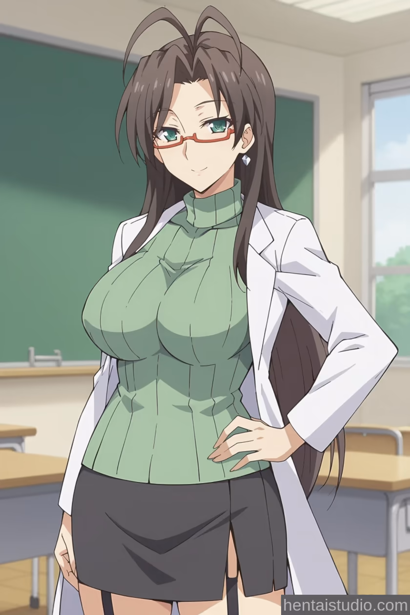 Chisato Hasegawa from The Testament of Sister New Devil (Shinmai Maou no Testament) — image 12 of 40