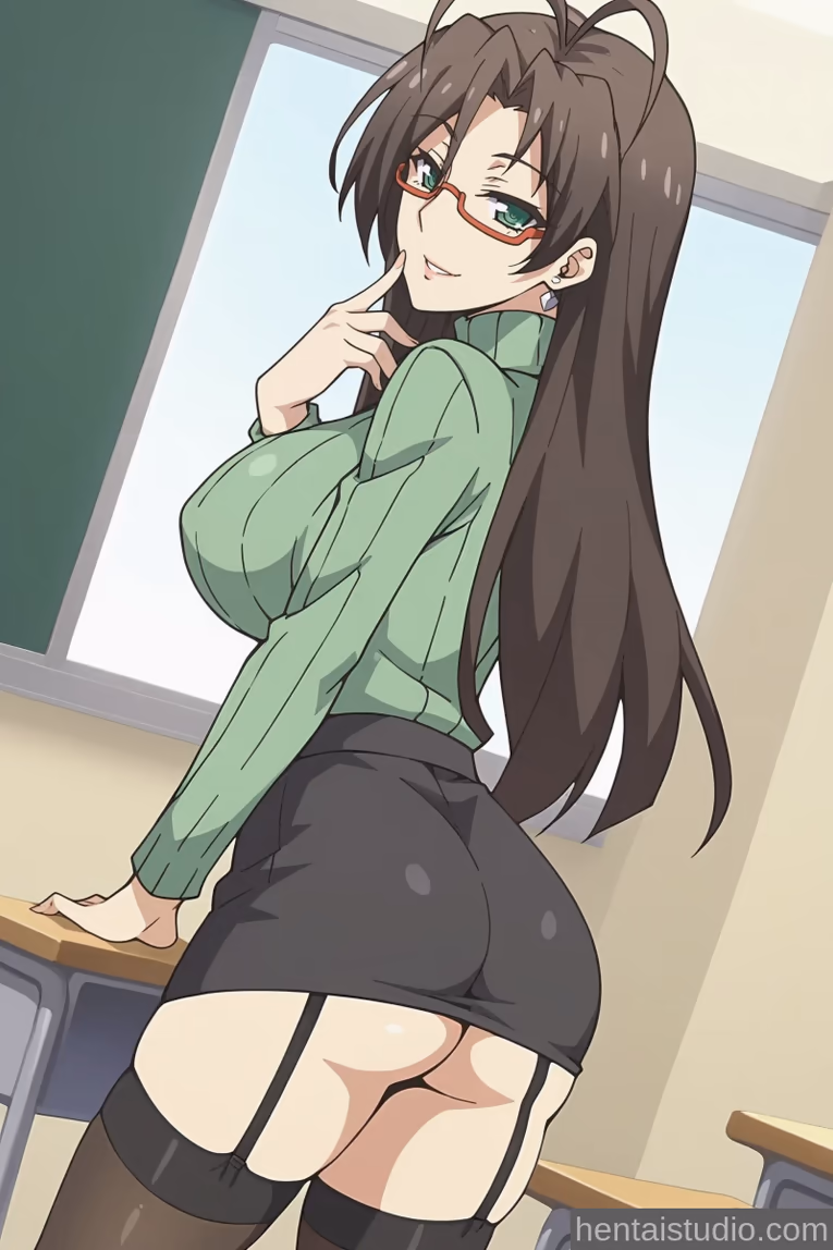 Chisato Hasegawa from The Testament of Sister New Devil (Shinmai Maou no Testament) — image 23 of 40