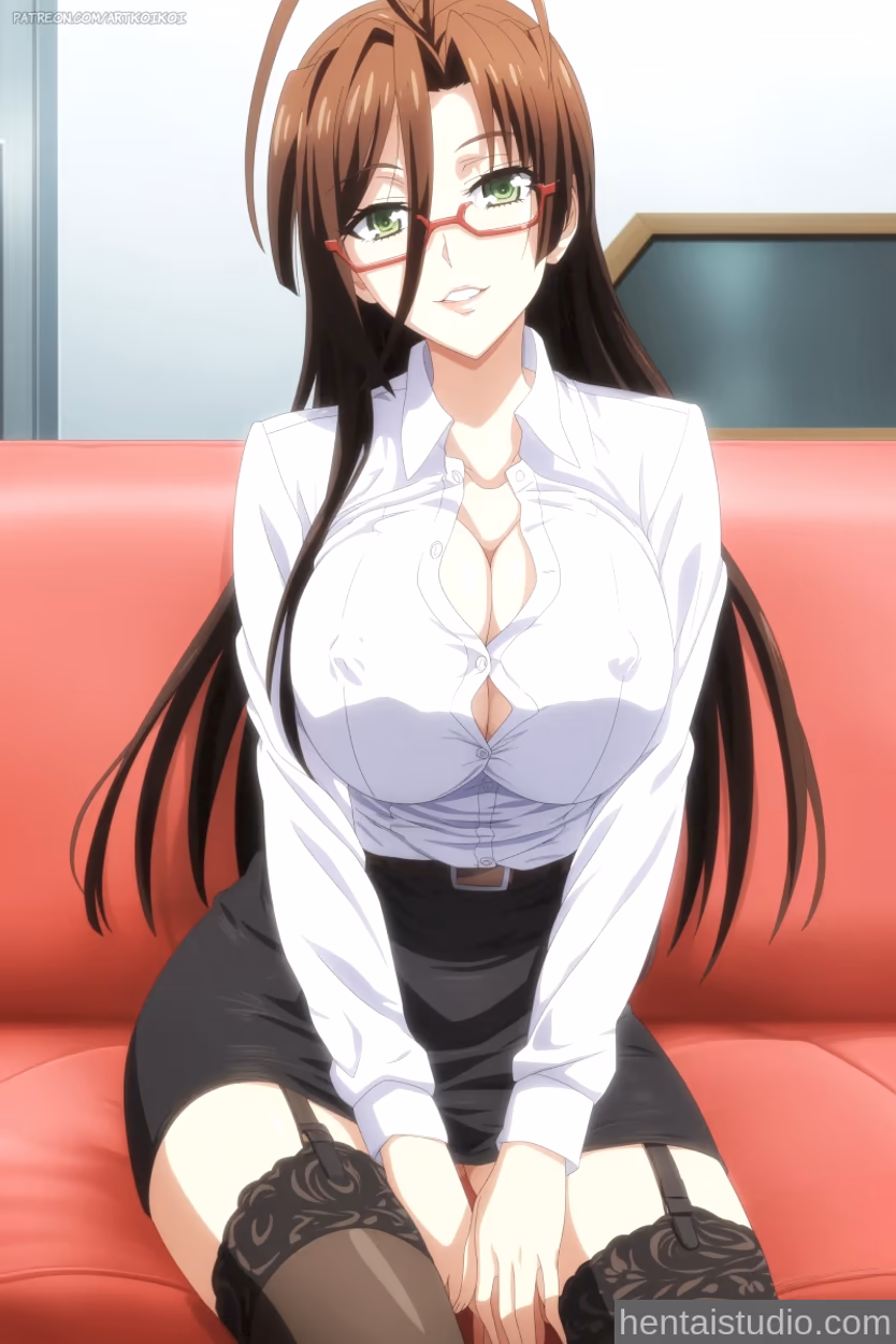 Chisato Hasegawa from The Testament of Sister New Devil (Shinmai Maou no Testament) — image 17 of 22