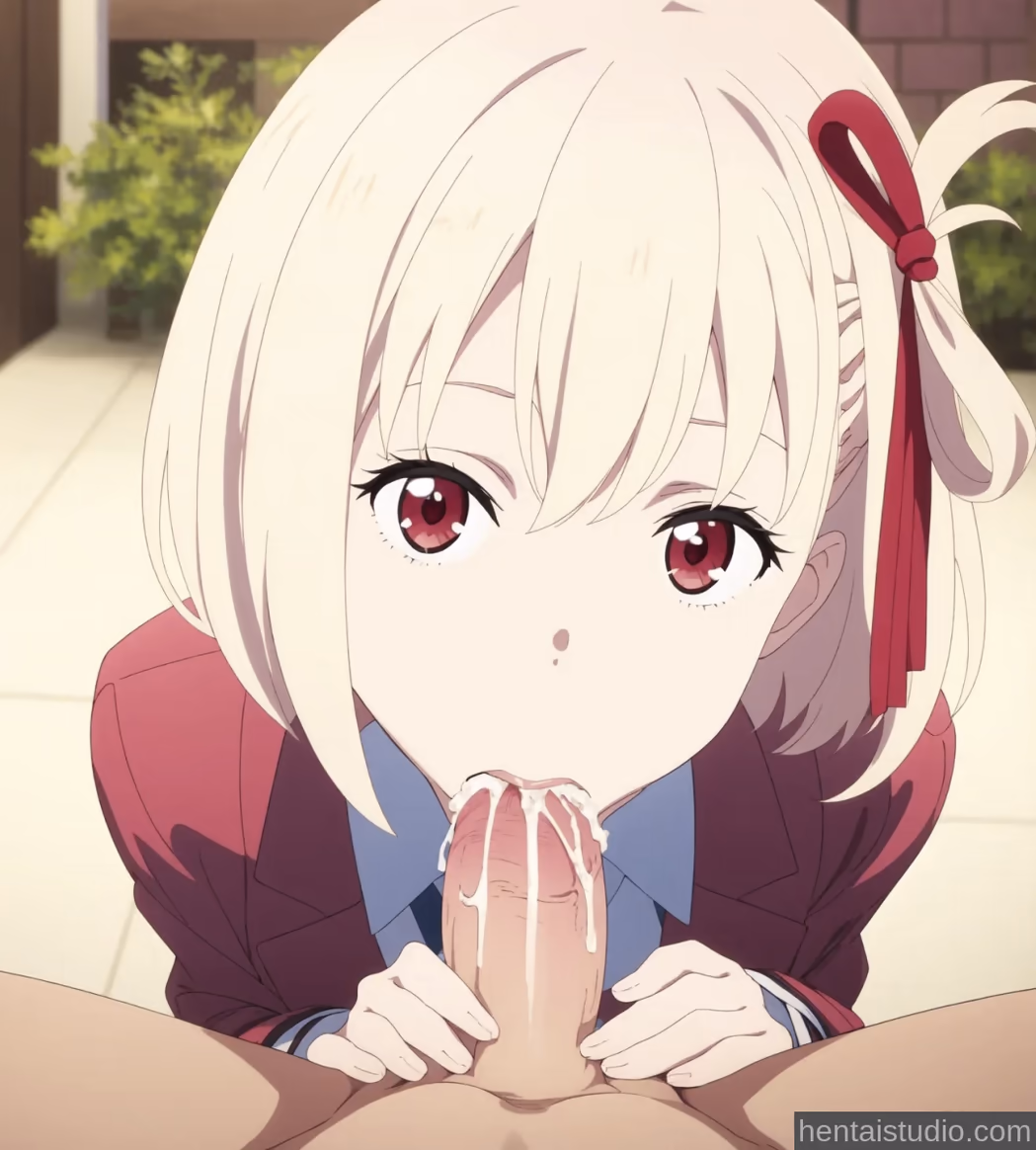 Chisato Nishikigi from Lycoris Recoil — image 13 of 48