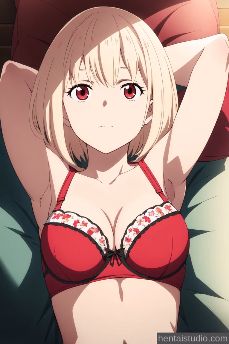 Chisato Nishikigi from Lycoris Recoil — image 2 of 48