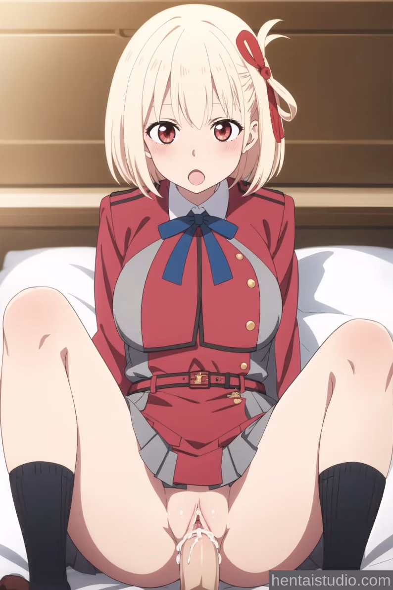 Chisato Nishikigi from Lycoris Recoil — image 3 of 48